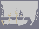 Thumbnail of the map 'Down Under'