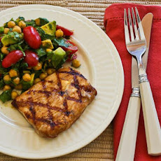 Kalyn's Used-to-Be Famous Recipe for Lake Powell Fish Marinade (Grilled Mahi Mahi)