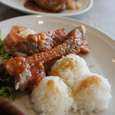 Sweet and Sour Spareribs