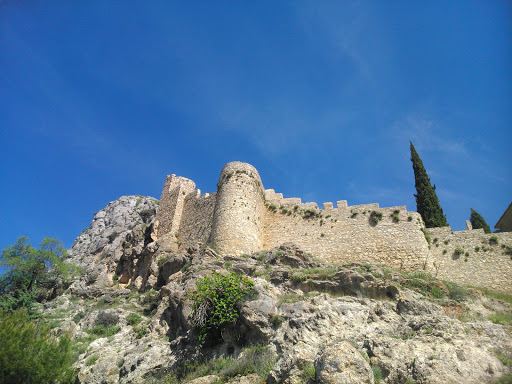 Castillo De Moclín