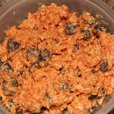 Carrot Raisin Salad