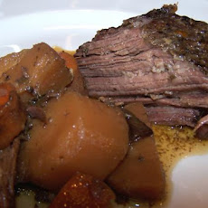 Amish Pot Roast