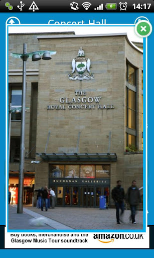 【免費生活App】Glasgow Music Tour Centre East-APP點子