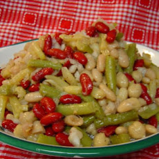 Three Bean Salad