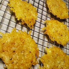 Parmesan Crisps