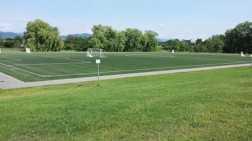 Middlebury College LaCrosse Field