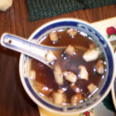 Japanese Onion Soup