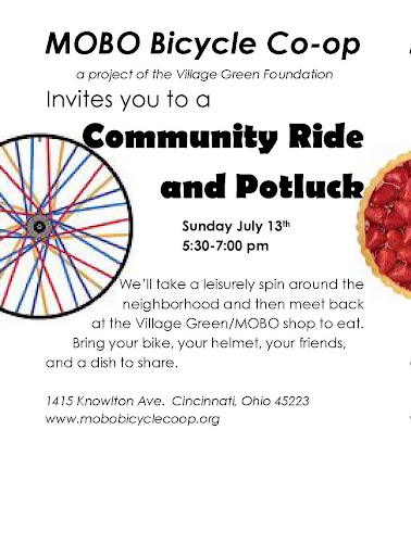Community Ride