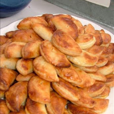 Sweet Potato Empanadas