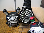 Zwarte Dark monster Dark monster zwart