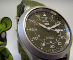 Groene Aviator