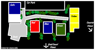 Map of Lodges