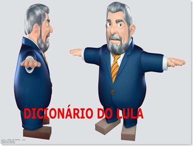 Dicionário do Lula