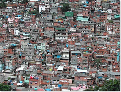 favelas em dubai rio