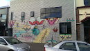 Youth Space Mural