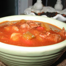 Goulash Soup