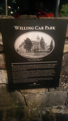 Willing Car Park