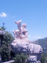 St. George Statue