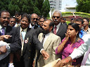 hindraf parliament