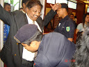 hindraf parliament