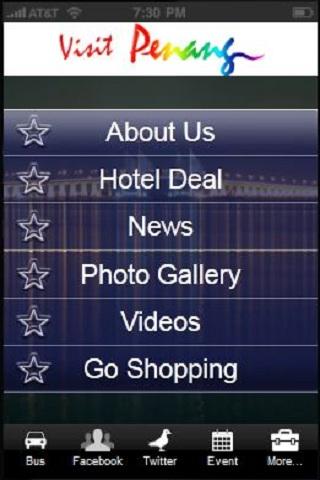 【免費旅遊App】Visit Penang-APP點子