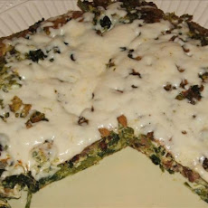 Broccoli Rabe With Eggs