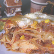 Crock Pot Lasagna