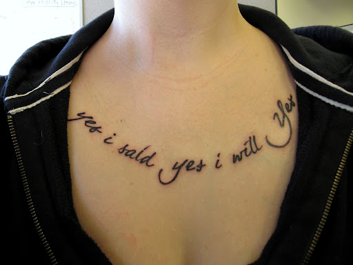 meaningful tattoo sayings for