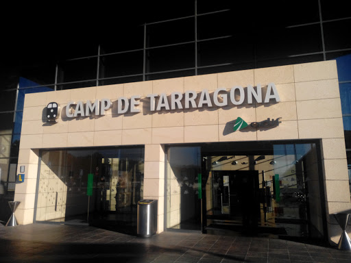 Estació del Camp de Tarragona