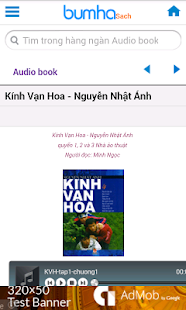 How to mod Sách nói - Audio Book 1.0 unlimited apk for android