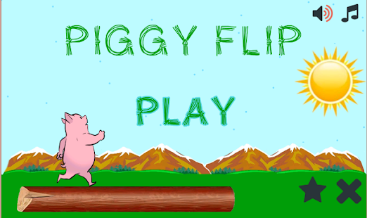 How to download Piggy Flip 1.1 mod apk for pc