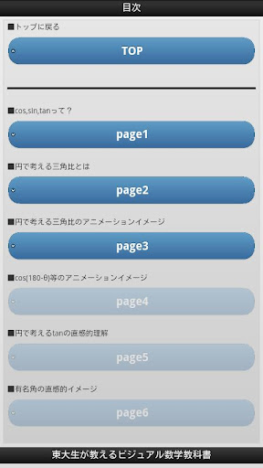 三角比～東大生が教えるビジュアル数学教科書