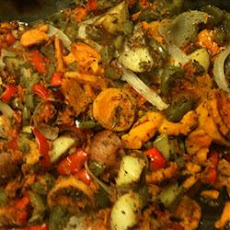 Vegetable Medley