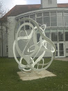 White Sculpture