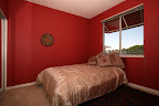 3rd Bedroom. Incl views of the lake and park
