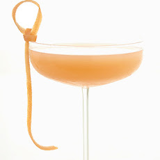 Grapefruit Whiskey Sour