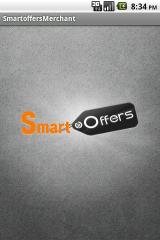 Smartoffers Merchant