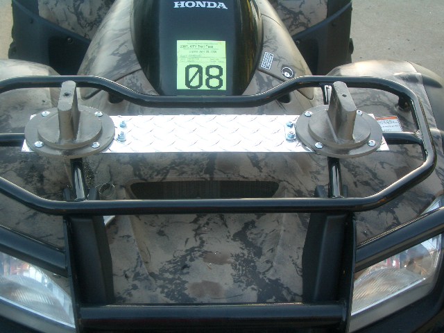 Kolpin ATV Fuel Pack - Honda Rincon Forum : RinconRiders Honda Rincon