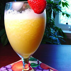 Honey Banana Punch