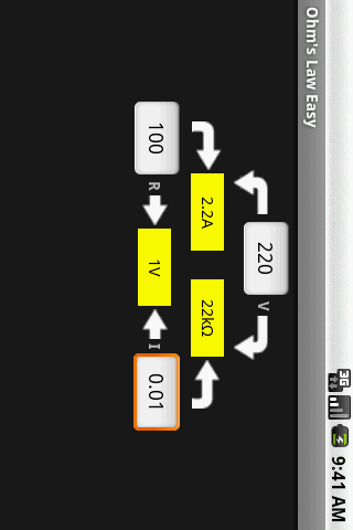 【免費工具App】Ohm's Law Easy-APP點子