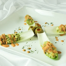 Chef J's Avocado Feta Salsa