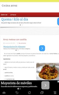 How to mod Cocina arroz lastet apk for android