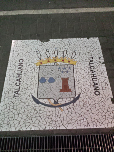 Mosaico Talcahuano