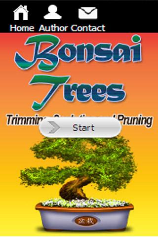 Bonsai Trees