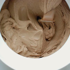 Cherry Lambic-Chocolate Ice Cream