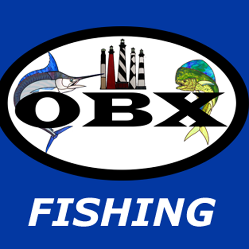 OBX Fishing LOGO-APP點子