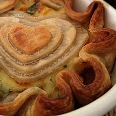 Souper Easy Chicken Pot Pie