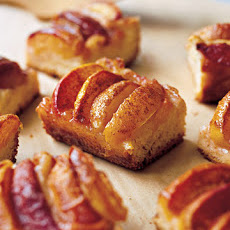 Grandma's Peach Cake
