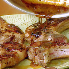 Sage Veal Chops