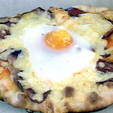 Breakfast Pizza